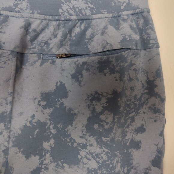 Lululemon‎ Athletica Men’s City Sweat Joggers slate Blue M Tie Dye Lounge Pants - Picture 8 of 15